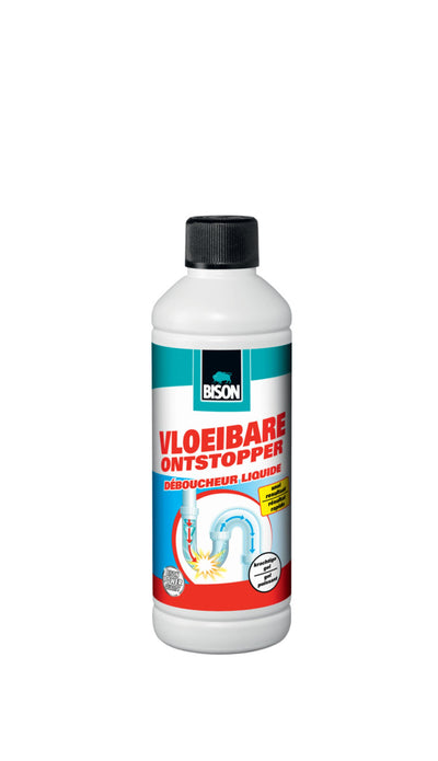Sbloccante liquido Bison 500ml