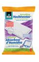 Bison vochtvreter® navulzak lavendel 450 g, lavendelgeur, geschikt voor vochtvreter®, bestrijd hoge luchtvochtigheid, geen batterij nodig, ook geschikt voor caravans en campers