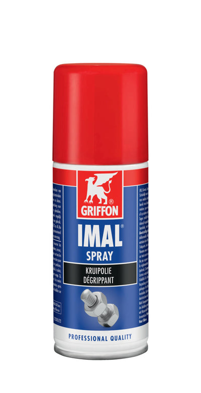 Bison imal kruipolie spuitbus 100 ml