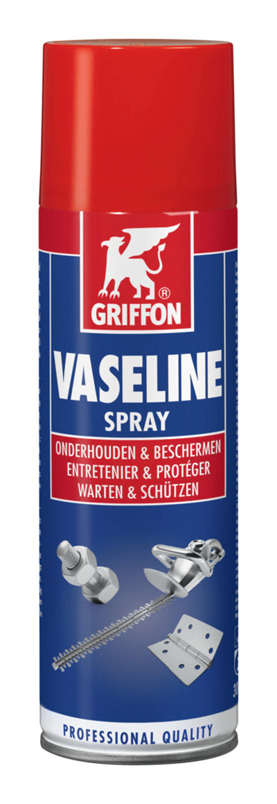 Griffon vaselina spray senza acidi 300ml | 12 pezzi