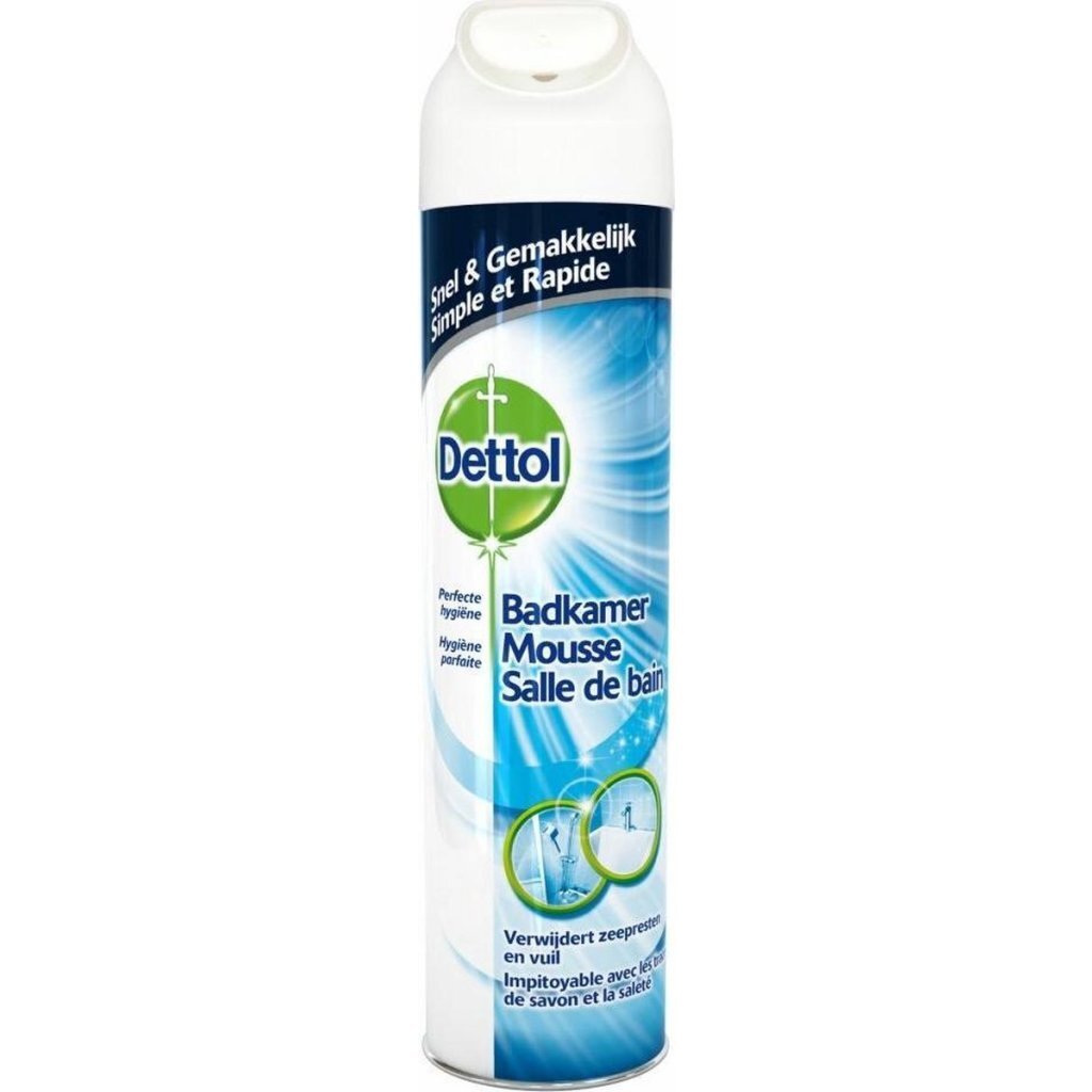 DETTOL DETTOL BAGNO SPAMA 600 ML