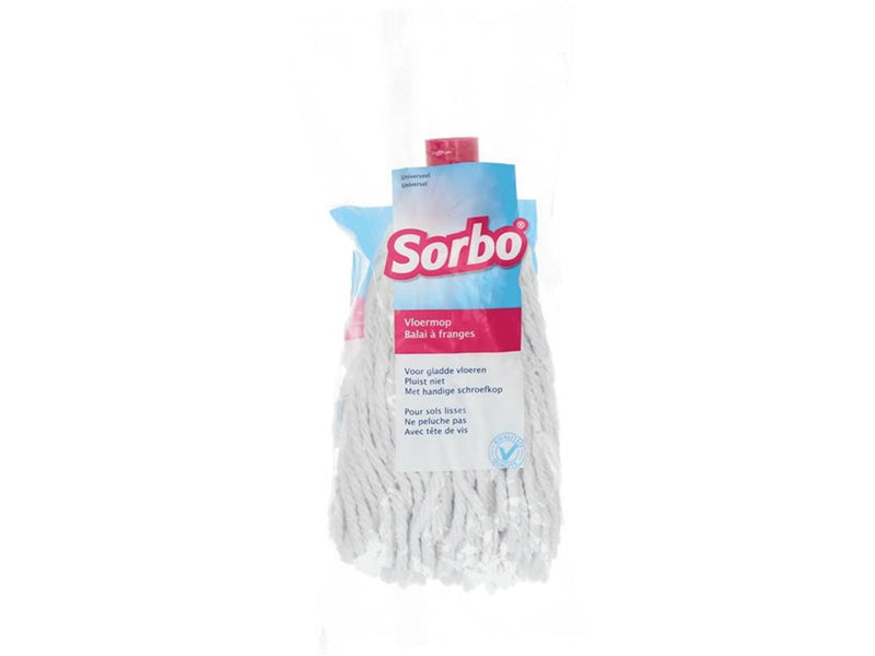 Lavapavimenti Sorbo 125 grammi cotone