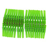 Multy gerecyclede wasknijpers pak a 36st