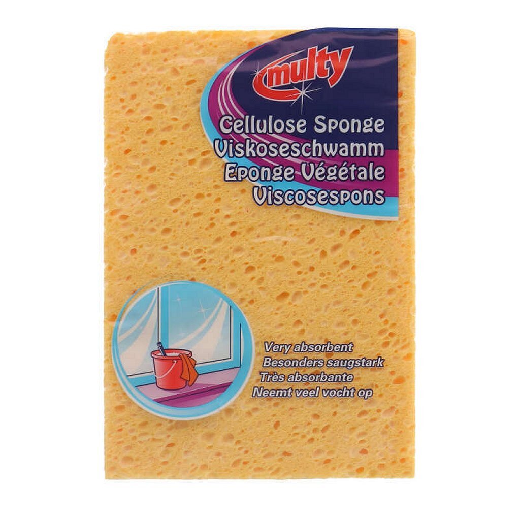 Multy Multy Viscose Sponge