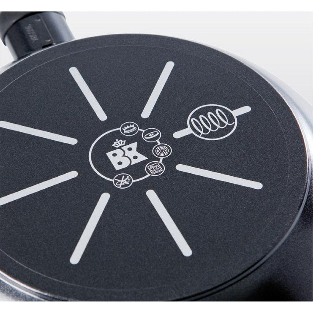 Bk bk e facile padella induzione 26 cm