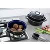 Bk fortalit braadpan 28 cm zwart
