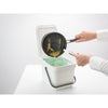 Brabantia Brabantia Perfil Pannenlikker Acero inoxidable negro