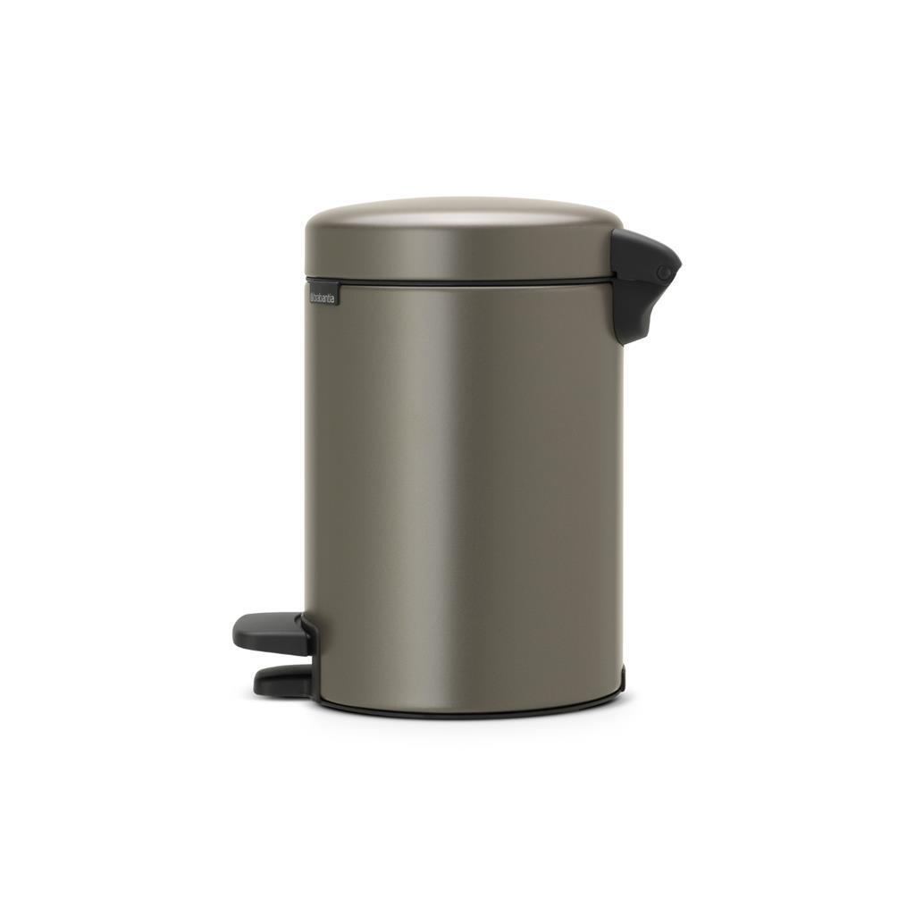Brabantia pedaalemmer newicon 3l platina
