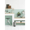 Brabantia Brabantia Newicon Pedal Bin 3L Platinum