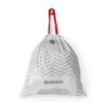 Brabantia Brabantia Perfectfit Waste Borse Code J 23l 20 pezzi