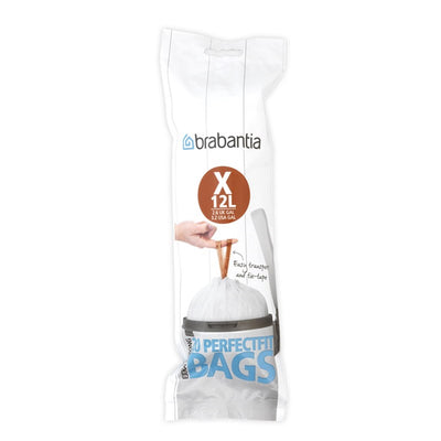 Brabantia Brabantia PerfectFit Waste bag code X 10-12L 20 pieces