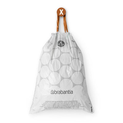 Brabantia Brabantia PerfectFit Waste bag code X 10-12L 20 pieces