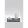 Brabantia Drift Mat Sinkide Microfibra 47x40 cm