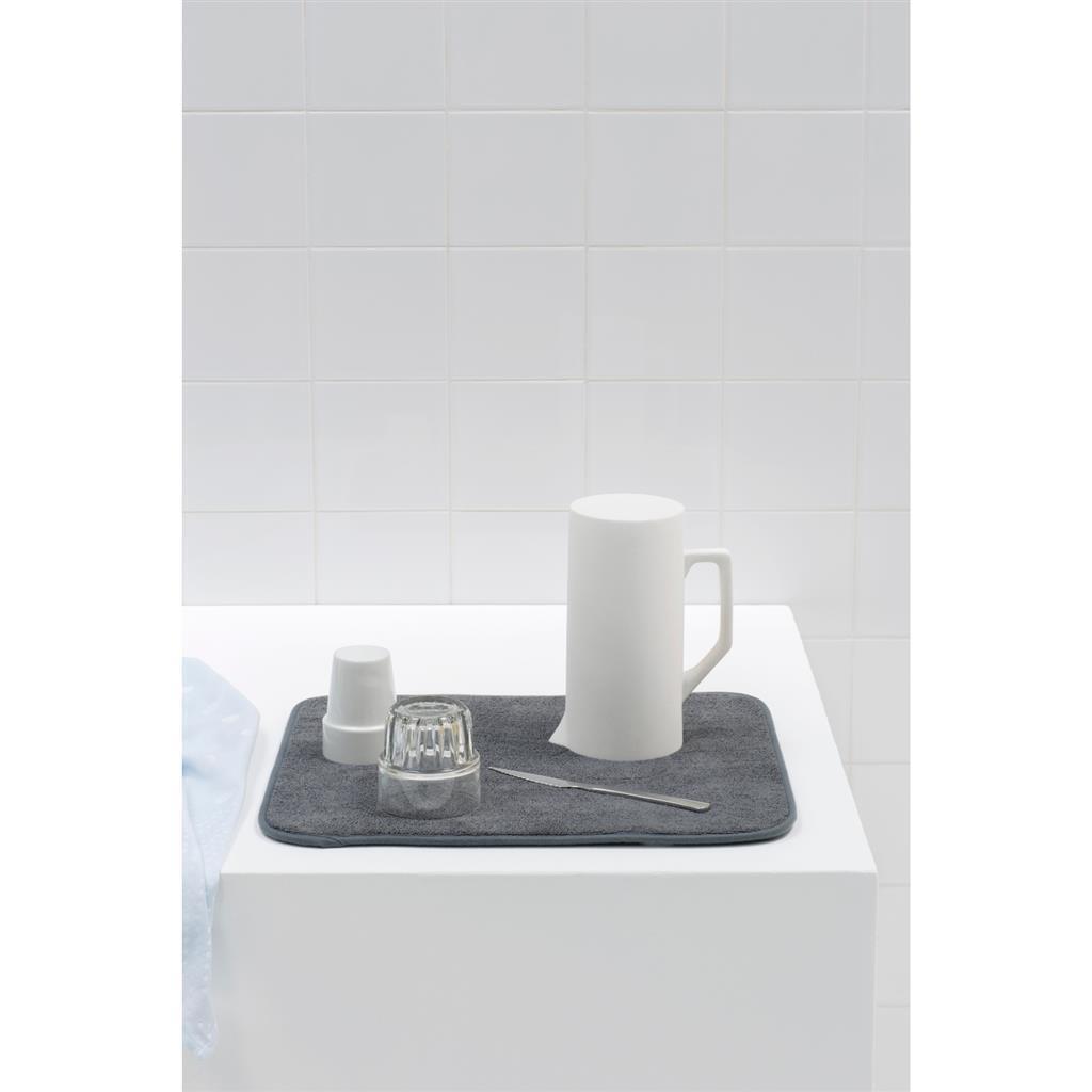 Brabantia Drift Mat Sinkide Microfibra 47x40 cm
