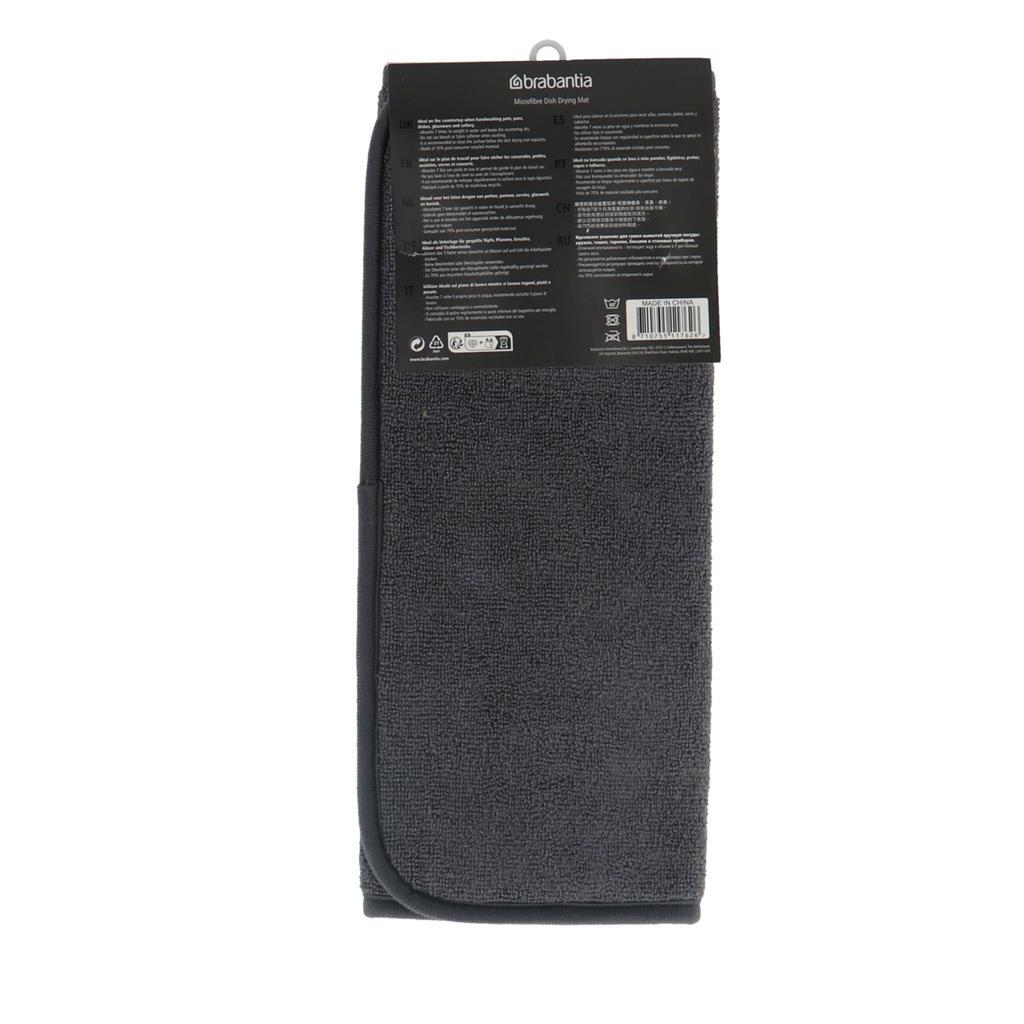 Brabantia Drift Mat Sinkide Microfibra 47x40 cm