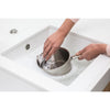 Brabantia Brabantia Microfibra Conjunto de 2 30x30 gris claro