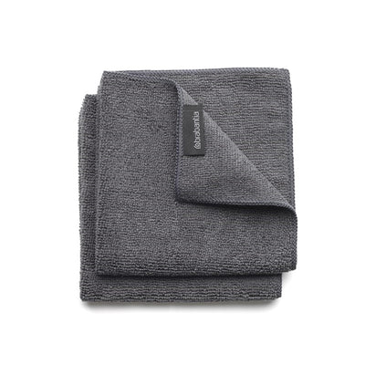 Brabantia Brabantia Fregnside Microfibra Pable 30x30 cm 2 piezas gris
