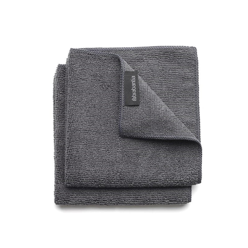 Brabantia Brabantia Fregnside Microfibra Pable 30x30 cm 2 piezas gris