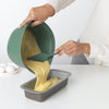 Brabantia Brabantia Tasty+ Spatel 22 cm Silicone verde scuro