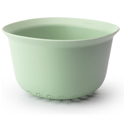 Brabantia Brabantia Tasty+ Colander 2.4L Jade Groen