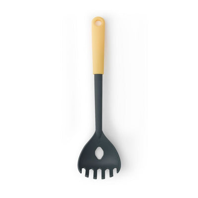 Brabantia Brabantia Tasty + Spaghettipelepel + Spaghetti Mate Yellow