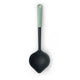 Brabantia brabantia sabrosa + cucharada + raspador verde
