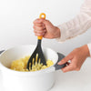 Brabantia Brabantia gustosa + stamper di patate + cucchiaio nero