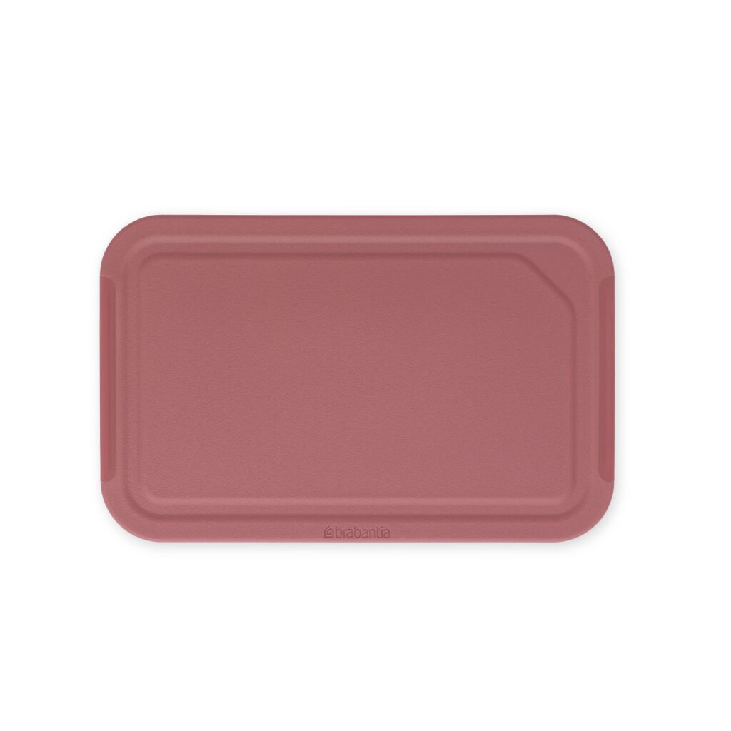 Brabantia Brabantia sabrosa+ tablero de corte 24.9x 0.9x15.8 cm de uva roja