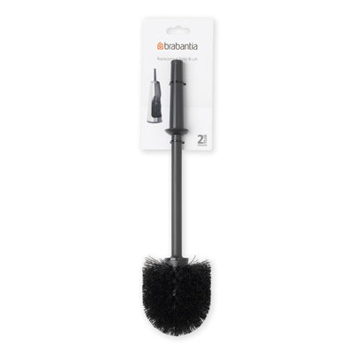 Brabantia Brabantia Rinnova la spazzola igienica nera