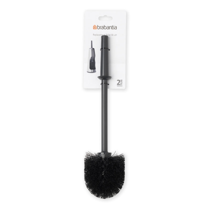Brabantia Brabantia Rinnova la spazzola igienica nera