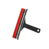 Carpoint ice scraper Vileda 15 cm Black Red