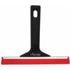 Carpoint ice scraper Vileda 15 cm Black Red