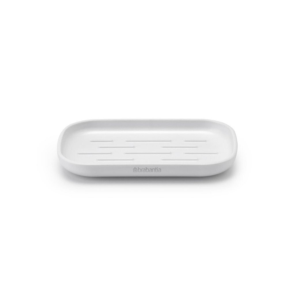 Brabantia Brabantia Renovar la bandeja de jabón blanca