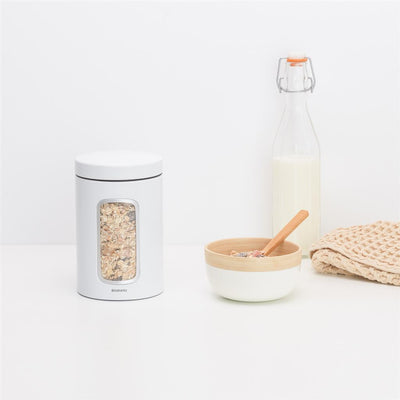 Brabantia Brabantia Vensterbus Wit 1,4 Liter