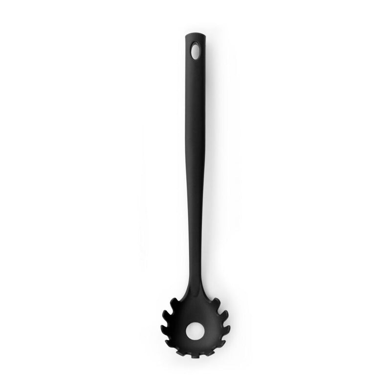 Brabantia Brabantia Brabantia Black Line Spaghetti Lepel Nylon Black