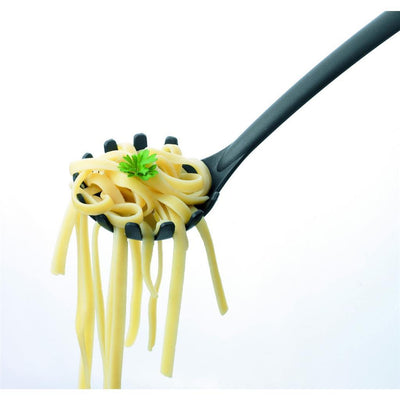 Brabantia Brabantia Brabantia Black Line Spaghetti Lepel Nylon Black