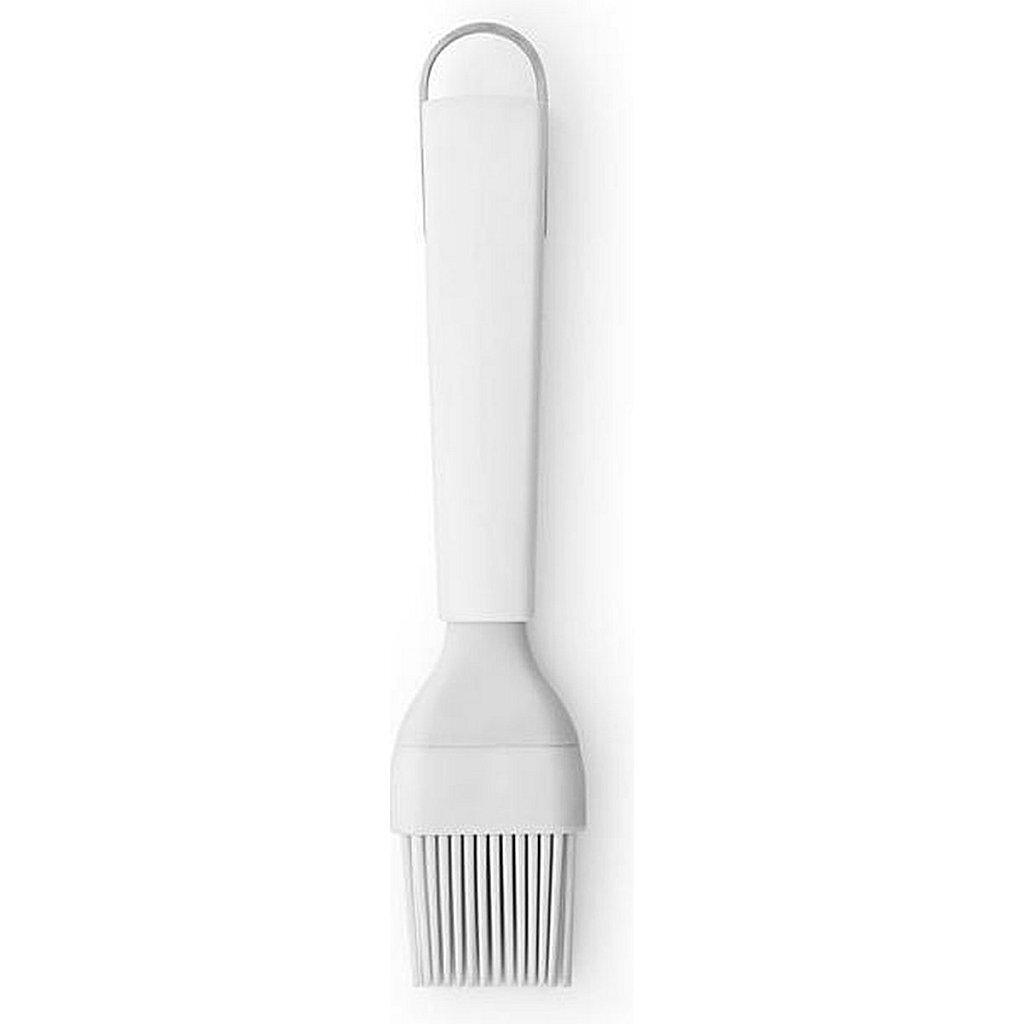 Brabantia Brabantia Línea esencial Silicona Cepillo para hornear XL Blanco