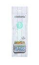 Brabantia Brabantia PerfectFit Composteer Bags de residuos S 6L 10 piezas