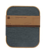 Cesta plegable interior exterior Sogne azul 42 cm | 5 piezas