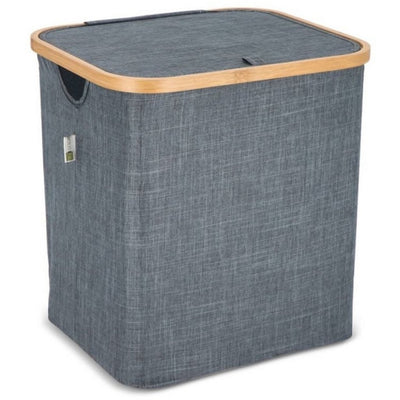 Cestino pieghevole Sogne insideout blu 42 cm | 5 pezzi