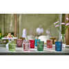 Royal leerdam match and color waterglazen 35 cl 4 stuks groen blauw