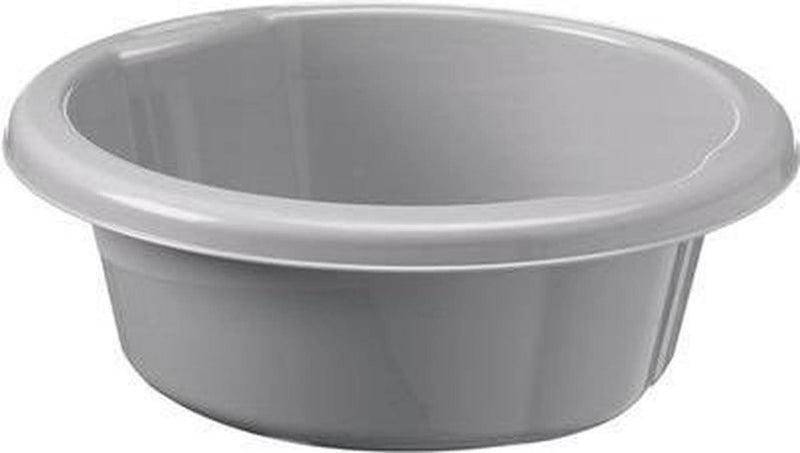 Fregadero Sunware water-line redondo 5l gris