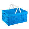 SunWare SunWare Square Plegador Plegado + Bolsa más enfriador 32L 49x36x24.5 cm Azul