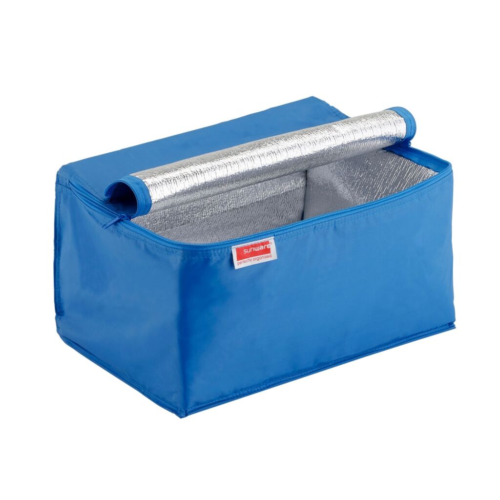 SunWare SunWare Square Bolsa más refrigerador 24L Azul