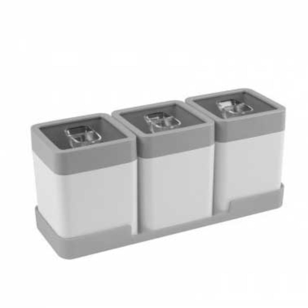 Sunware Sunware Home Stock bus 3x0.6l bianco