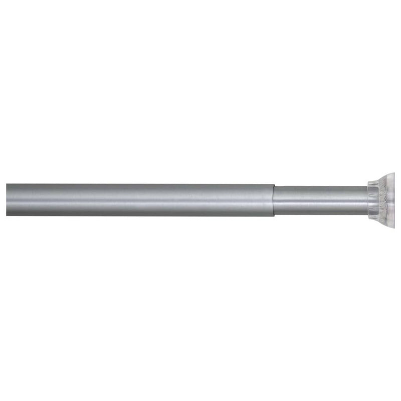 Sealskin douchegordijnstang telescopisch 155-255 cm mataluminium