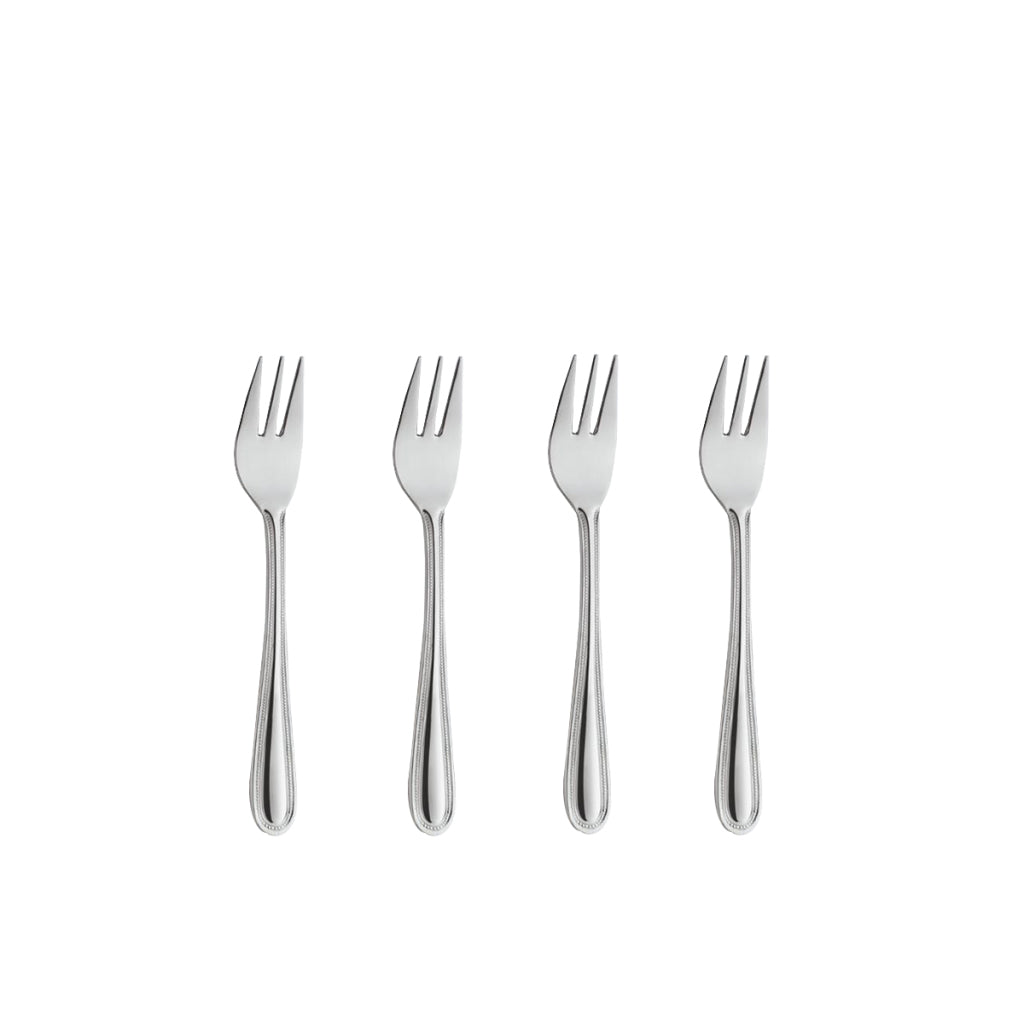 AMEFA AMEFA Pearl Cakes Forks 4 piezas