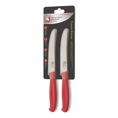 Richardson Sheffield Richardson Sheffield Tomato Knife 2 piezas