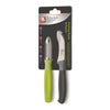 Richardson Sheffield Richardson Sheffield R400 umbrales y Schilmes Green Black