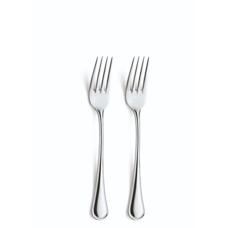 AMEFA AMEFA TABLA FORKS FLEUR 2 piezas